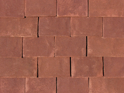 Medium Antique roof tiles photo