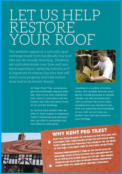 Restoring Historic Roofs 2