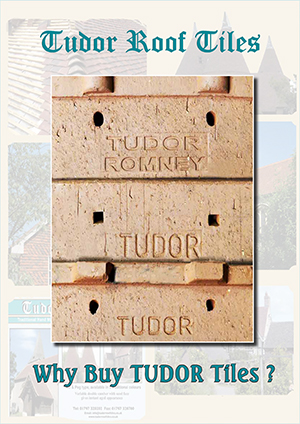 Why Buy Tudor Tiles page 1