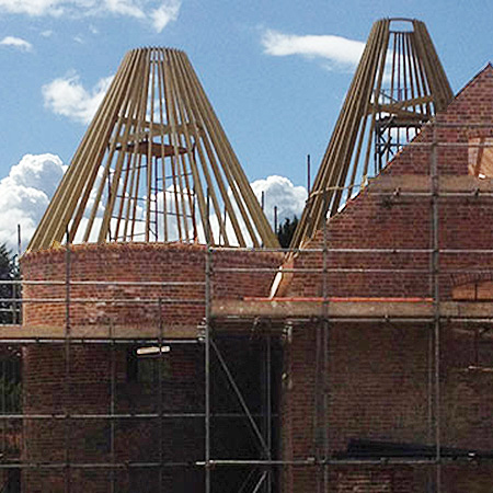 oast work in progress