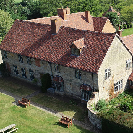 shottery manor