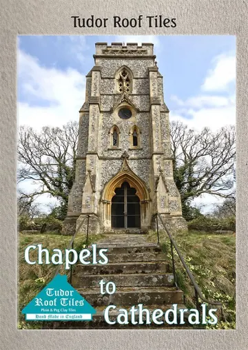 Chapels to Cathedrals leaflet cover