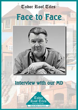 Face to face: an interview leaflet cover