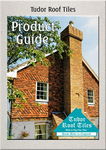 Tudor product guide leaflet cover